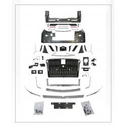 MERCEDES W447 VİTO WATERFALL BODY KİT 2015-2023