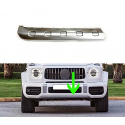 MERCEDES W464 G63 AMG ÖN TAMPON ALT TRİM (SOL-UZUN)