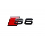 AUDI S6 UYUMLU YAZI - BAGAJ ARMASI SİYAH