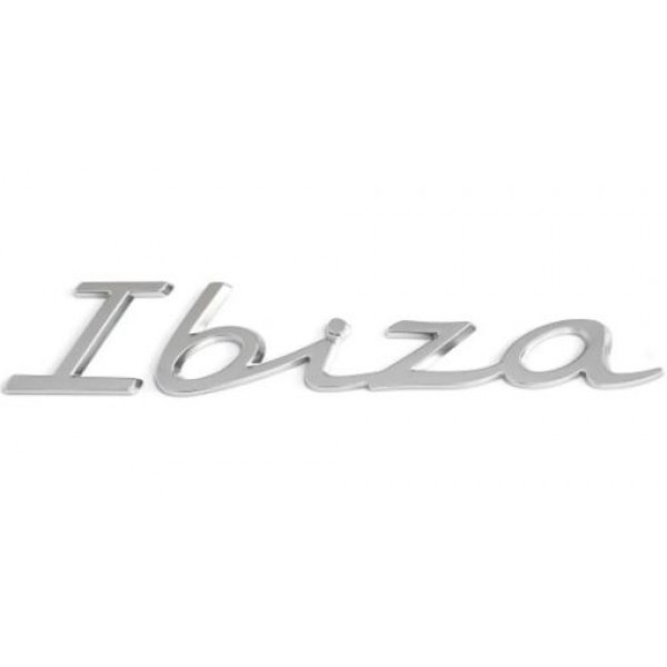IBIZA UYUMLU YENİ MODEL YAZI GRİ