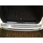 RANGE ROVER EVOQUE ARKA TAMPON / BAGAJ EŞİĞİ KROM 2011-2015