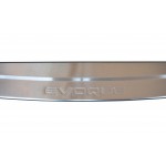 RANGE ROVER EVOQUE ARKA TAMPON / BAGAJ EŞİĞİ KROM 2011-2015