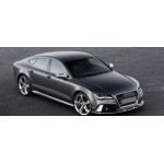AUDI A7 UYUMLU RS7 BODY KİT MAKYAJSIZ KASA 2011-2014