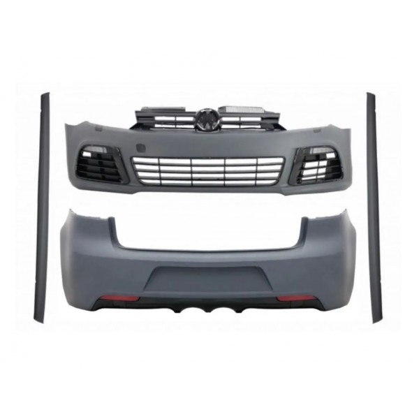 VOLKSWAGEN GOLF 6 R20 UYUMLU BODY KIT 2009-2012