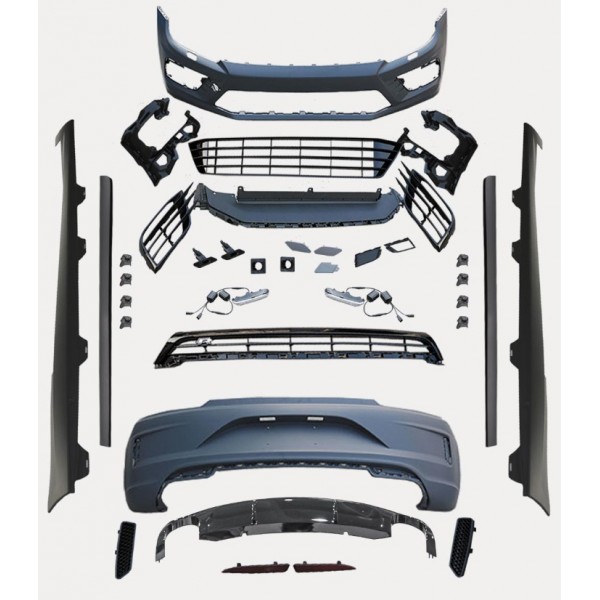 VOLKSWAGEN SCIROCCO R UYUMLU 15 BODY KIT