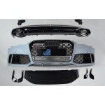 AUDİ A6 UYUMLU C7 MAKYAJLI KASA RS6 BODY KİT 2016-2019
