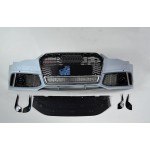 AUDİ A6 UYUMLU C7 MAKYAJLI KASA RS6 BODY KİT 2016-2019