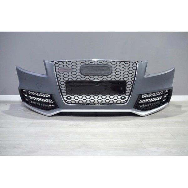 AUDİ A5 UYUMLU RS5 ÖN TAMPON + PANJUR 2007-2011