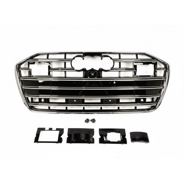 AUDİ A6 UYUMLU C8 YENİ KASA S6 PANJUR 2020+