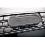 AUDI SQ2 UYUMLU PANJUR KROM-SİYAH 2015-2018