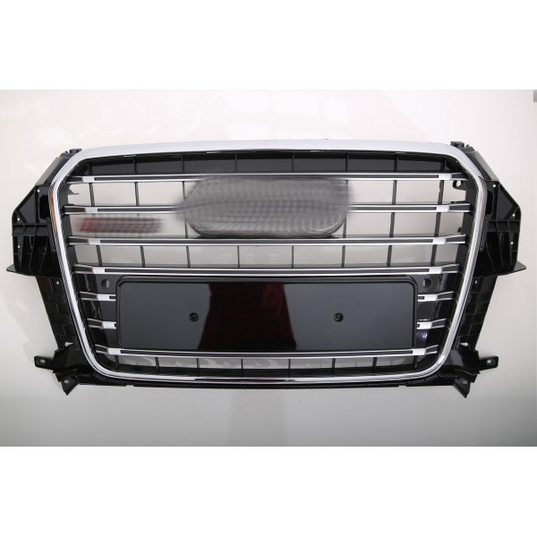 AUDI Q3 UYUMLU SQ3 PANJUR KROM-SİYAH 2012-2014