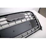 AUDI Q3 UYUMLU SQ3 PANJUR KROM-SİYAH 2012-2014