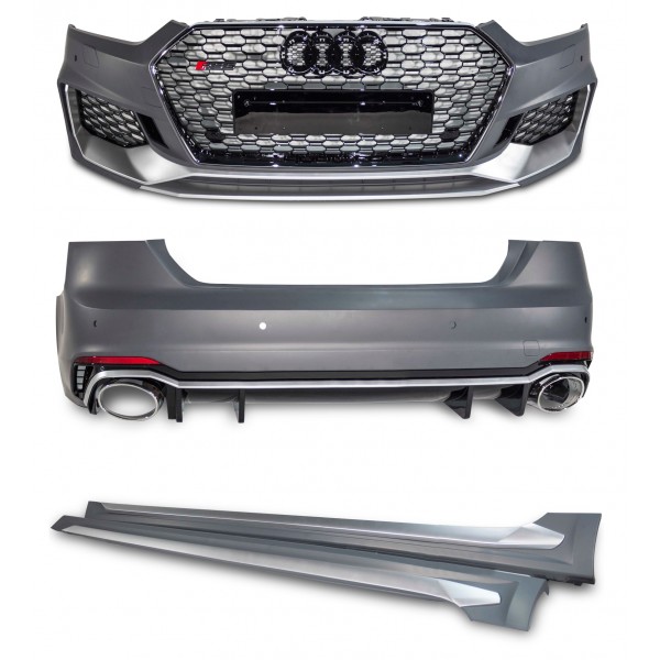 AUDİ A5 UYUMLU RS5 BODY KİT 2016-2019