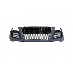 AUDİ R8 UYUMLU ÖN TAMPON KOMPLE + PANJUR  2008-2012