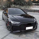 AUDİ A6 UYUMLU C8 KASA RS6 BODY KİT 2020-2022