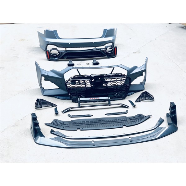 AUDİ A6 C8 KASA UYUMLU SEDAN RS6 BODY KİT 2020-2022