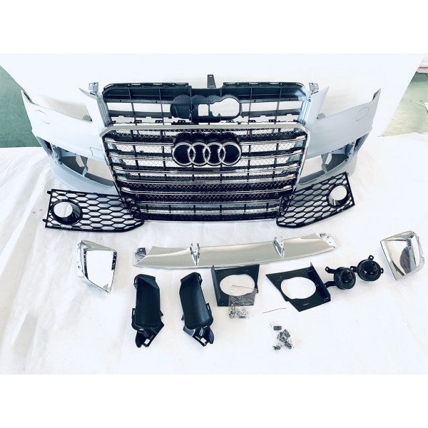 AUDİ A8 S8 D4 KASA UYUMLU RS8 BODY KİT 2010-2014