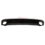 AUDI A7 UYUMLU RS7 DİFÜZÖR +  EGZOZ UCU 2011-2014 (NORMAL TAMPON İÇİN)