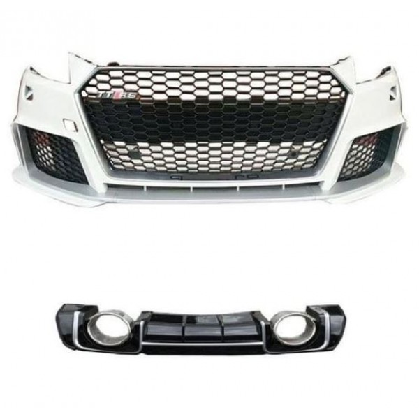AUDİ TT UYUMLU 2015-2021 TTRS BODY KİT