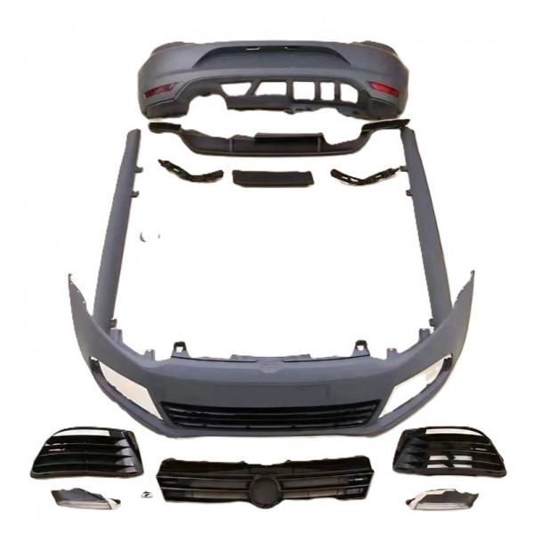 VOLKSWAGEN POLO R UYUMLU BODY KIT 2010-2017