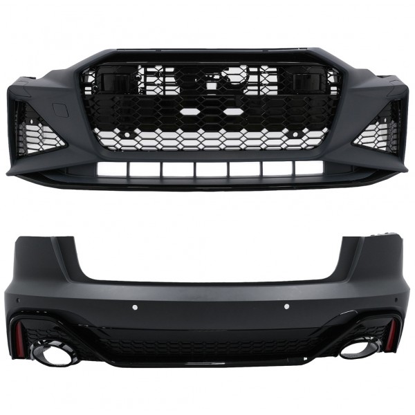 AUDİ A6 UYUMLU RS6 BODY KIT 2019-2025