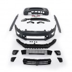 VOLKSWAGEN POLO WRC UYUMLU BODY KIT 2011-2017