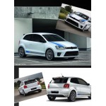 VOLKSWAGEN POLO WRC UYUMLU BODY KIT 2011-2017