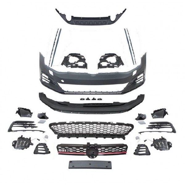 VOLKSWAGEN GOLF 7 DEN GOLF 7.5 GTI UYUMLU DÖNÜŞÜM SETİ