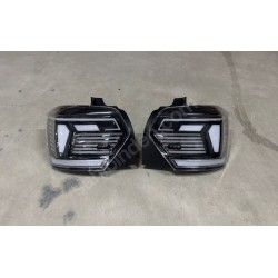 VOLKSWAGEN POLO UYUMLU LED STOP SETİ FÜME 2018-2021 2G0945208B 2G0945207B