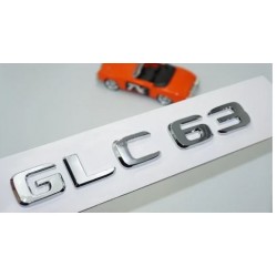 MERCEDES UYUMLU GLC63 AMG YAZI Y.M.