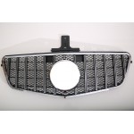 MERCEDES E SERİSİ MAKYAJSIZ W212 GTR UYUMLU PANJUR 2009-2013 (LOGOLU)