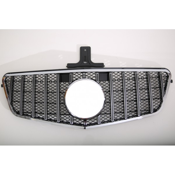 MERCEDES E SERİSİ MAKYAJSIZ W212 GTR UYUMLU PANJUR 2009-2013 (LOGOLU)