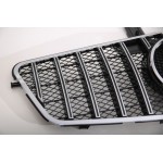 MERCEDES E SERİSİ MAKYAJSIZ W212 GTR UYUMLU PANJUR 2009-2013 (LOGOLU)