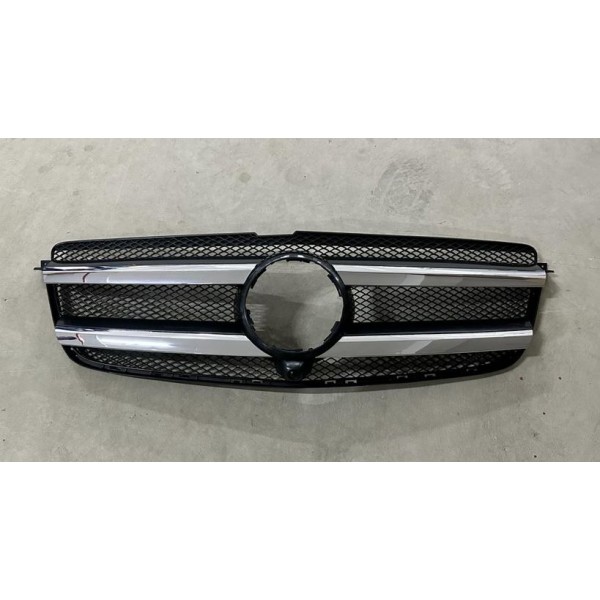 MERCEDES X166 GL SERİSİ GL63 UYUMLU AMG KROM ÇITALI PANJUR 2012-2015