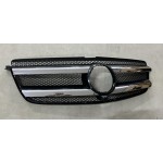 MERCEDES X166 GL SERİSİ GL63 UYUMLU AMG KROM ÇITALI PANJUR 2012-2015