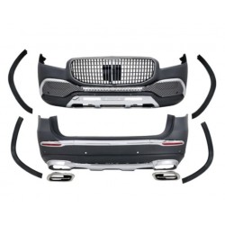 MERCEDES GLS SERİSİ X167 UYUMLU MYBH BODY KİT 2020-2024