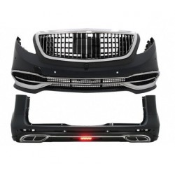 MERCEDES VİTO W447 UYUMLU MYBH BODY KIT KAPUTSUZ TİP 2020-2022