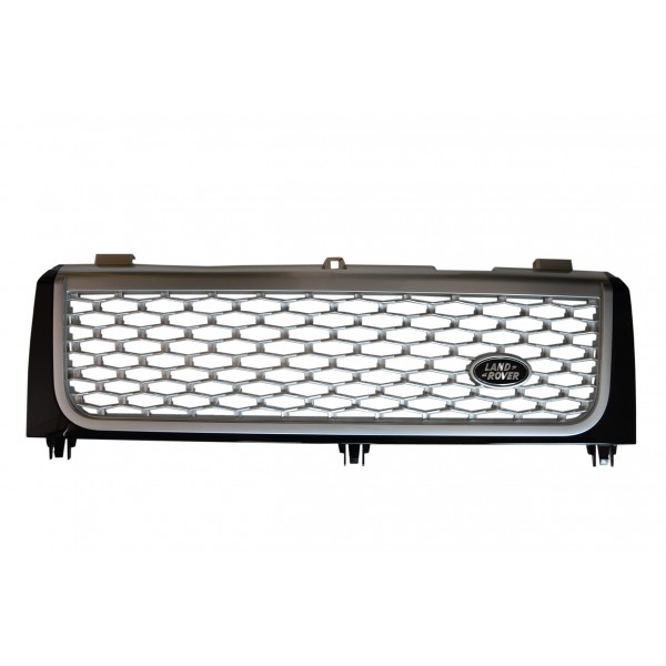 RANGE ROVER VOGUE 2002-2004 SİYAH-GRİ PANJUR