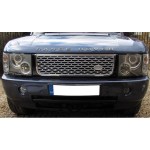 RANGE ROVER VOGUE 2002-2004 SİYAH-GRİ PANJUR