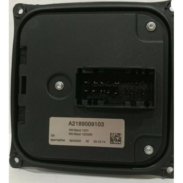 MERCEDES W204/GLK204 UYUMLU LED FAR BEYNİ A2189009103(EU) A2189000002 A2189009901