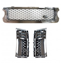 RANGE ROVER VOGUE 2010-2012 KROM PANJUR SETİ