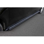 MERCEDES W447 VİTO V-CLASS UYUMLU SABİT BASAMAK SETİ UZUN ŞASE 2015+