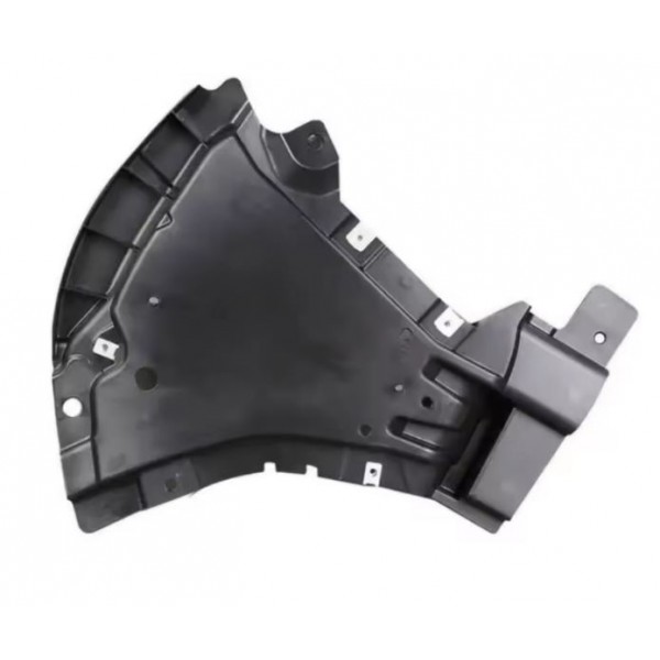 MERCEDES W222 MAY UYUMLU ÖN TAMPON UYUMLU ALT MUHAFAZA SAĞ