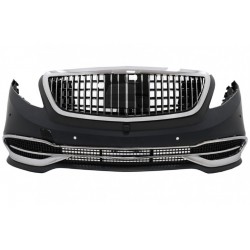 MERCEDES W447 VİTO MAY UYUMLU ÖN TAMPON + PANJUR SETİ 2015-2019