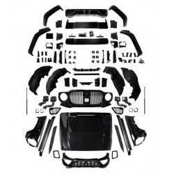 MERCEDES G SERİSİ W464 UYUMLU G900 MAYBACH BODY KİT 2018+