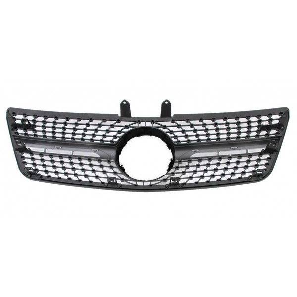 MERCEDES ML SERİSİ W164 UYUMLU DIAMOND PANJUR 2009-2011