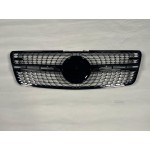 MERCEDES ML SERİSİ W164 UYUMLU DIAMOND PANJUR 2009-2011