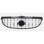 MERCEDES SMART FORFOUR W453 UYUMLU GTR PANJUR KROM SİYAH 2016-2019