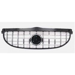 MERCEDES SMART FORFOUR W453 UYUMLU GTR PANJUR KROM SİYAH 2016-2019