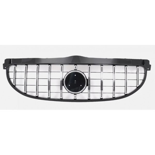 MERCEDES SMART FORFOUR W453 UYUMLU GTR PANJUR KROM SİYAH 2016-2019